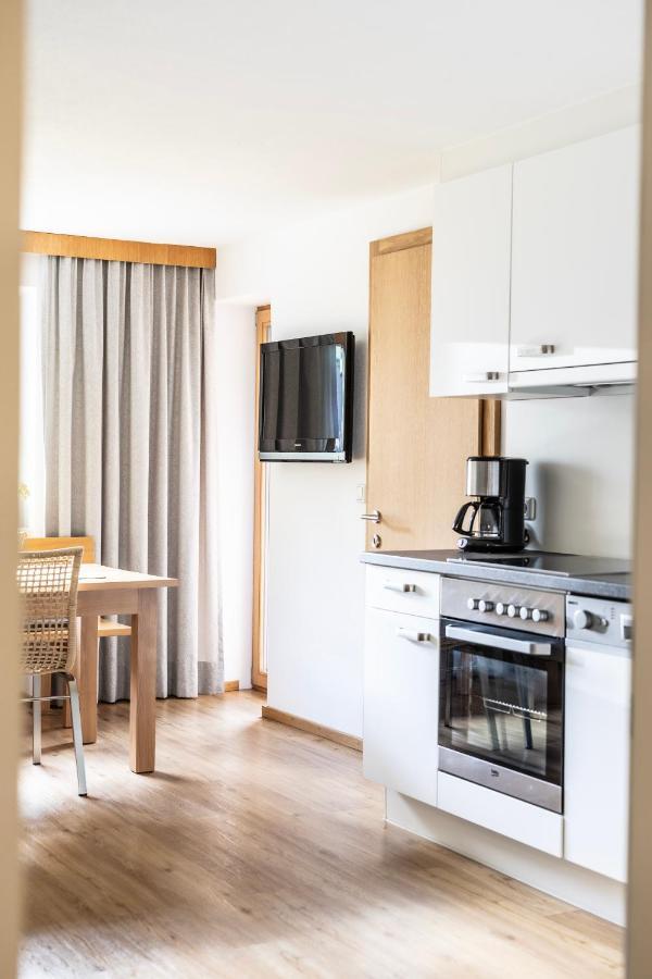 Roessle Appartement Бецау Екстериор снимка