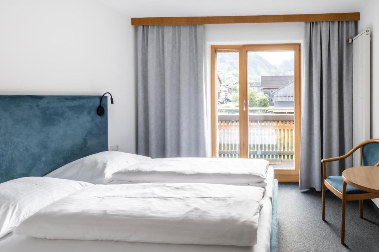 Roessle Appartement Бецау Екстериор снимка