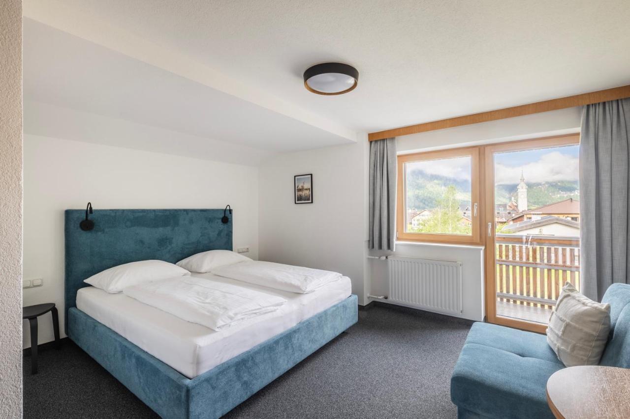 Roessle Appartement Бецау Екстериор снимка