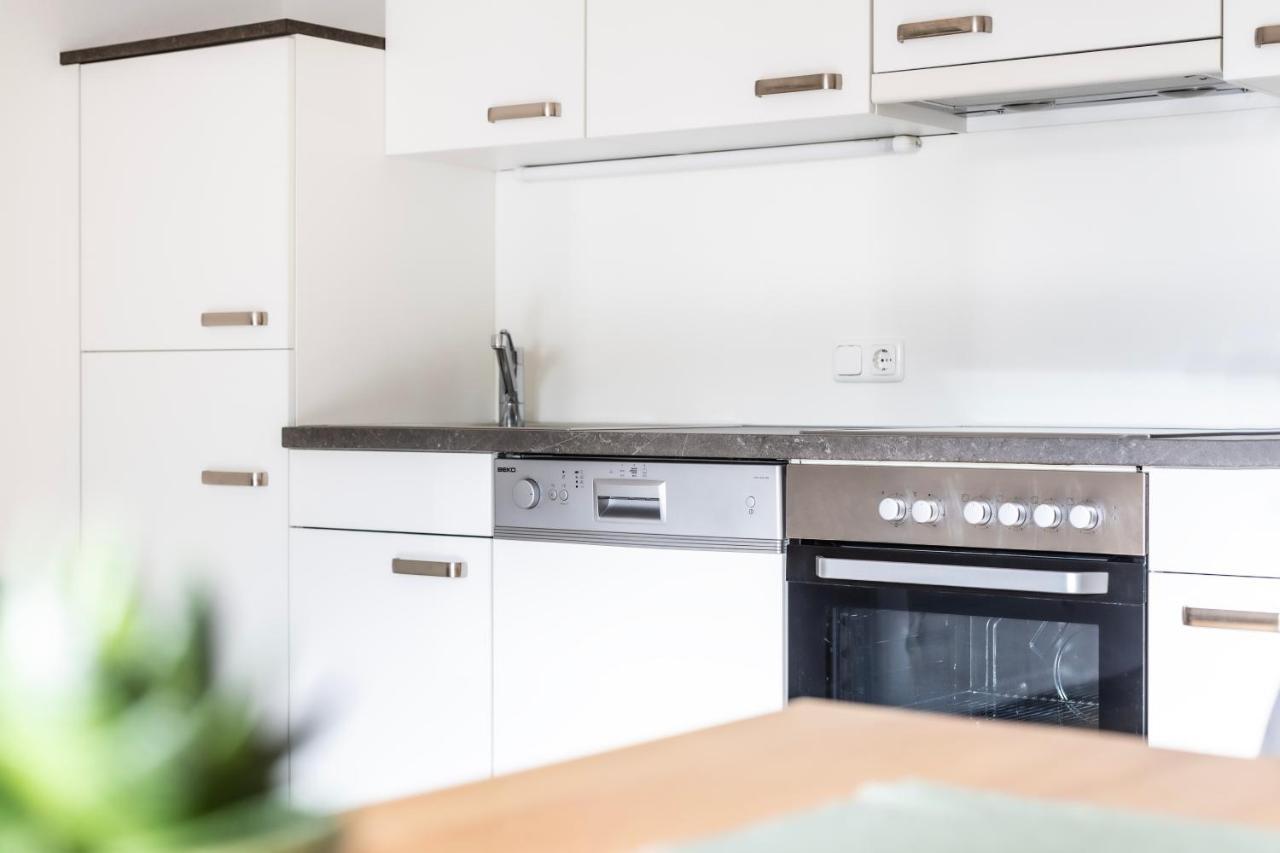 Roessle Appartement Бецау Екстериор снимка
